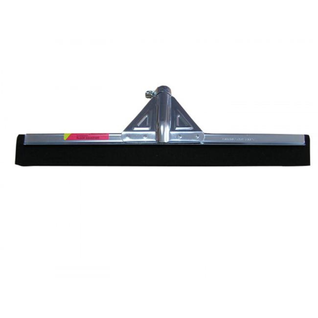 Bodenabzieher VERO 75 cm verstärkt schwarz