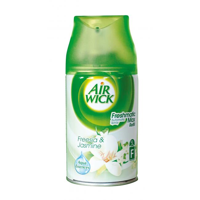 Air Wick Automatische Nachfüllpackung 250 ml Weiße Blüten