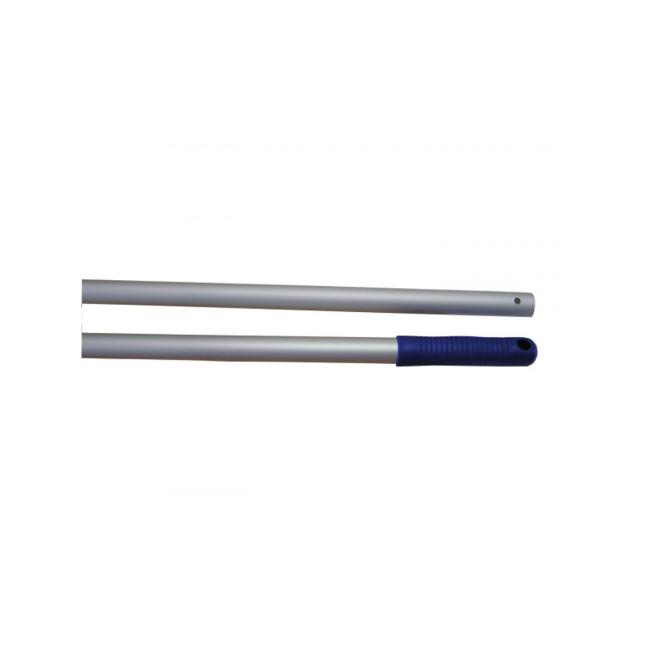 Eloxiertes Aluminiumrohr, 140 cm Durchmesser, 23,5 mm