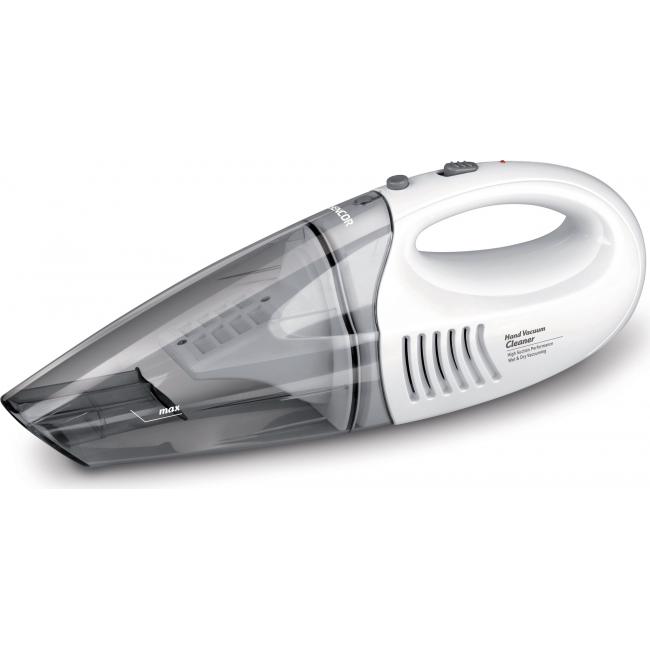 [HY017511] Akku-Handstaubsauger Sencor SVC190W weiß