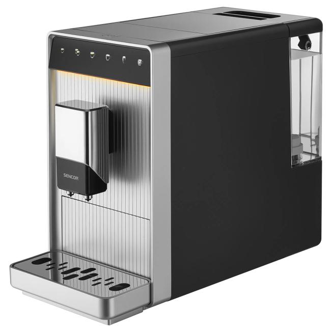 [HY018370] Automatischer Espresso SES 7300BK PP SENCOR