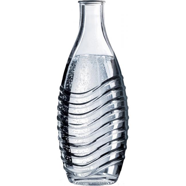 [HY018490] Ersatzflasche für SodaStream Penguin Glas 0,7 l