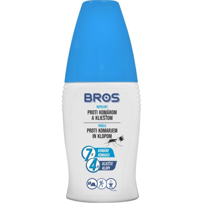 BROS Zecken- und Mückenspray 50 ml