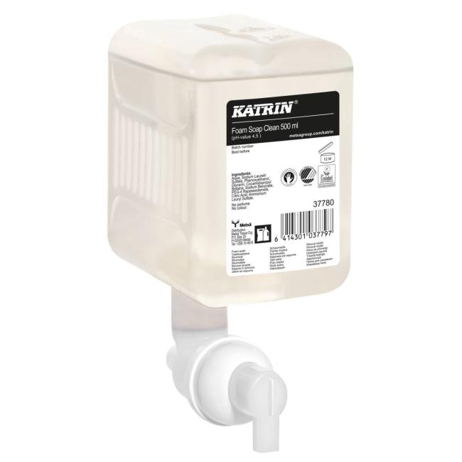 [HY037780] KATRIN Clean Schaumseife 500 ml