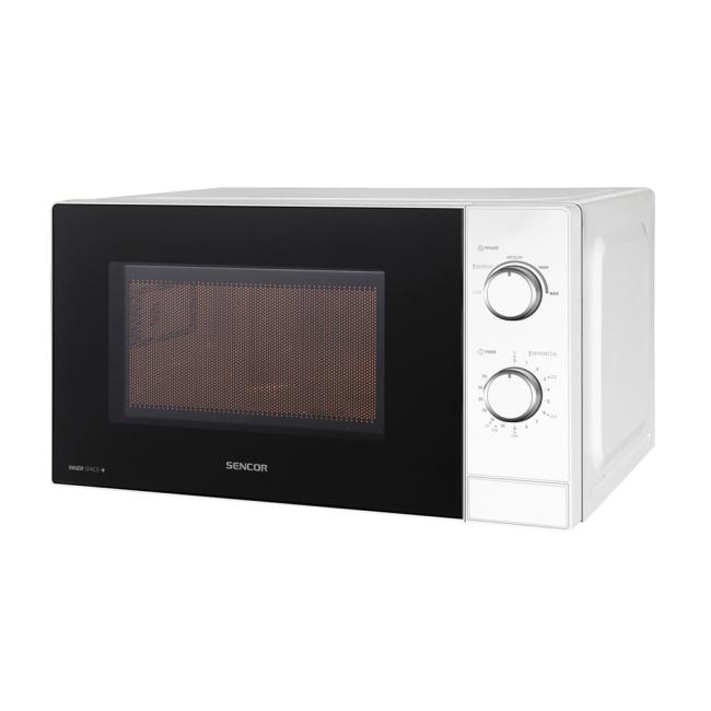 [HY045001] Mikrowellenherd Sencor SMW 1718WH
