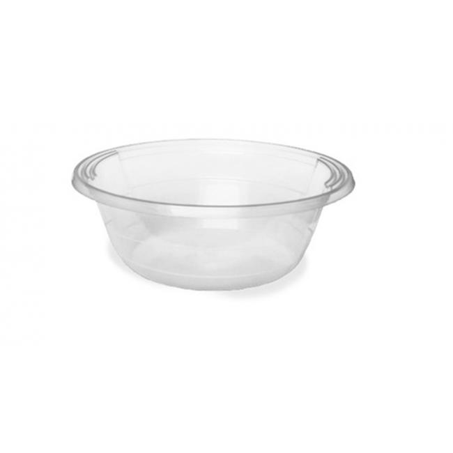 [HY052131] Salat-/Suppenschüssel transparent 600 ml (PP) (50 Stück)