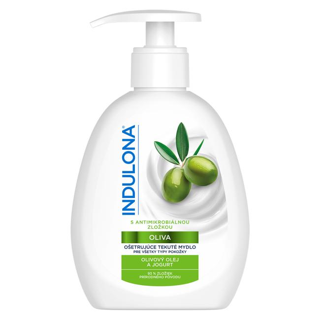 [HY053746] Flüssigseife INDULONA 250 ml Olive