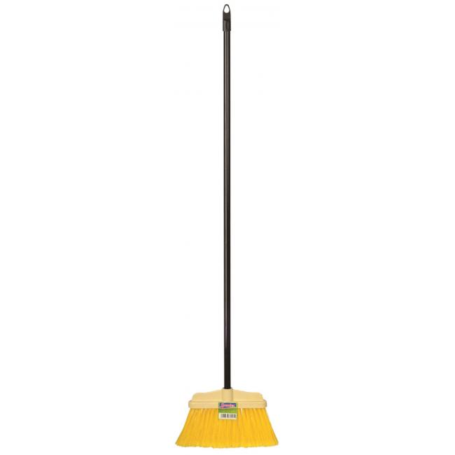 Spontex Außenbesen mit 120 cm Metallstiel