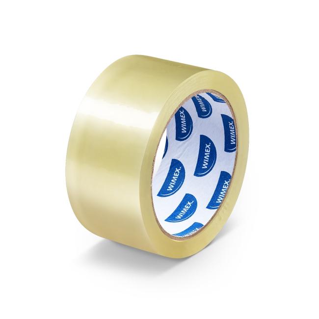 [HY064047] Verpackungsklebeband Economy 48 mm x 60 m transparent (Acrylatkleber)