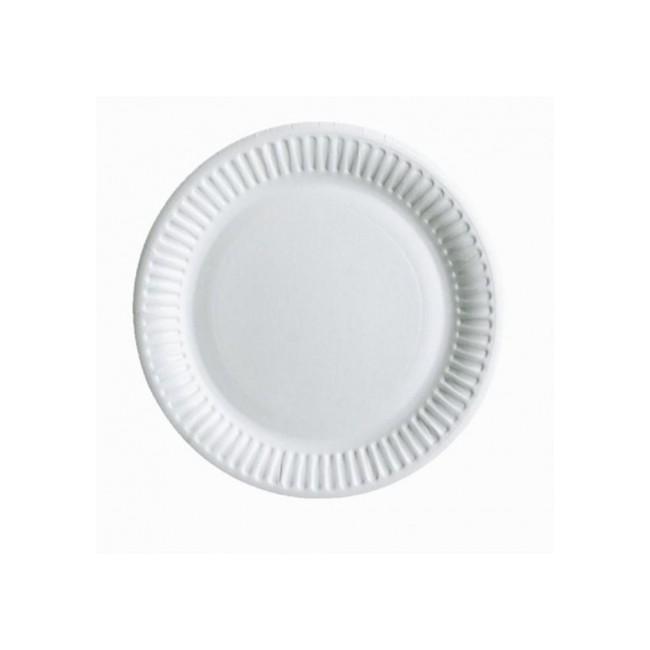 [HY071223] Pappteller Ø23cm (100 Stück)