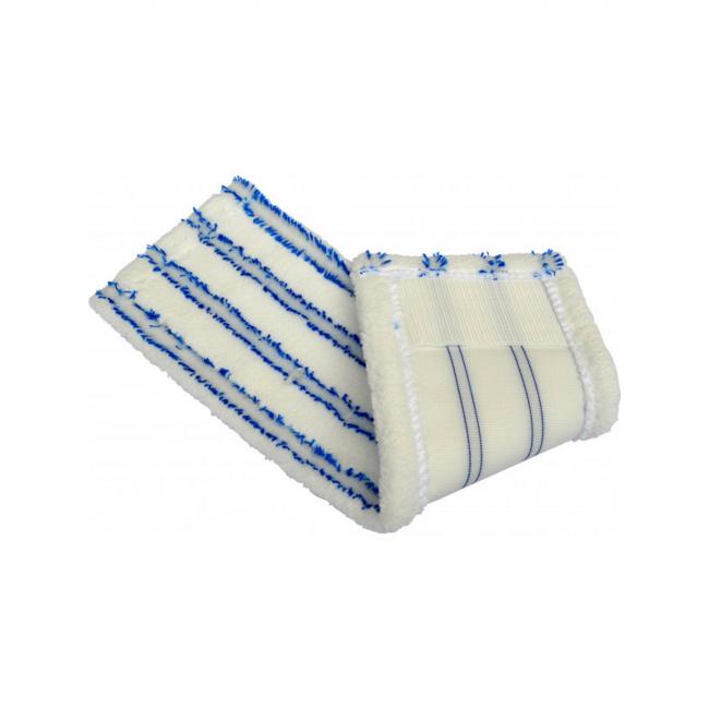 Ersatzmopp Super Pocket, gestreift, 40 cm