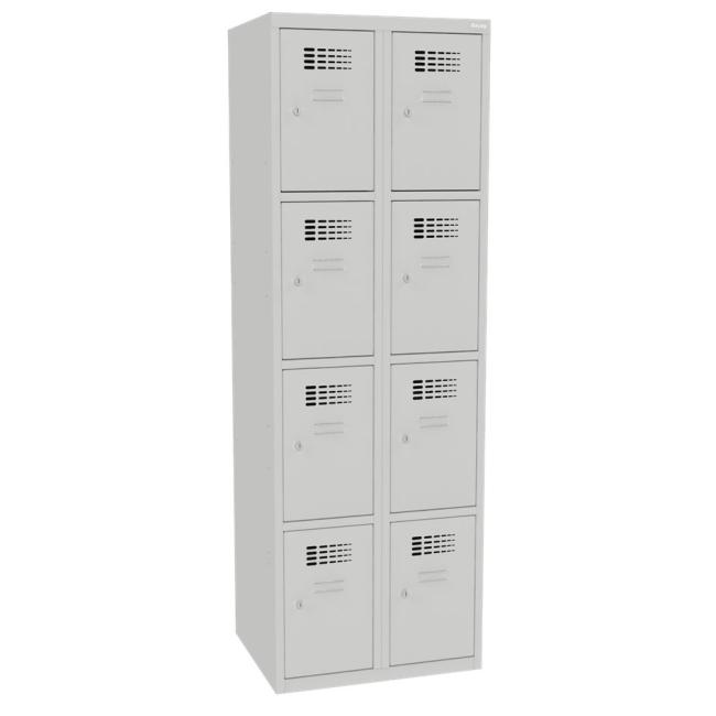 Wertsachenschrank mit 8 Fächern