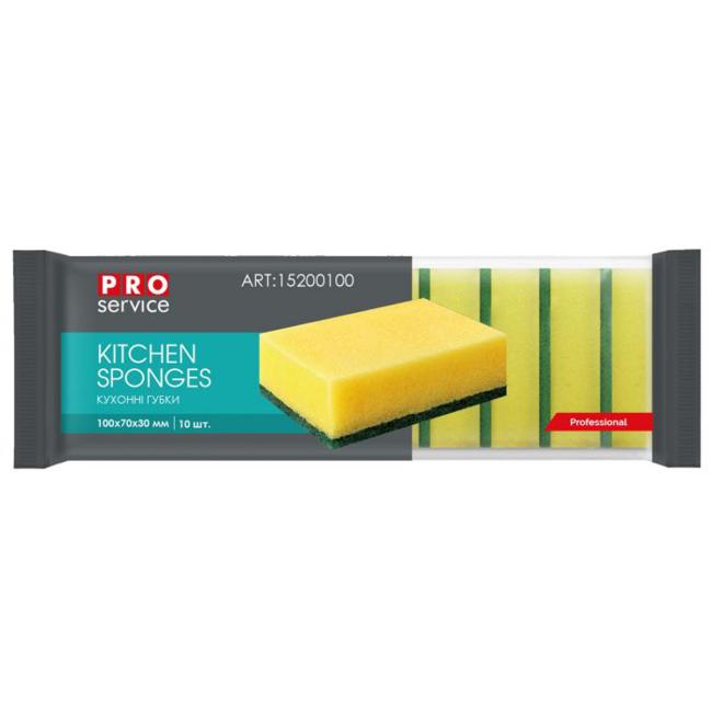 [HY106930] Spülschwamm, 10 Stück