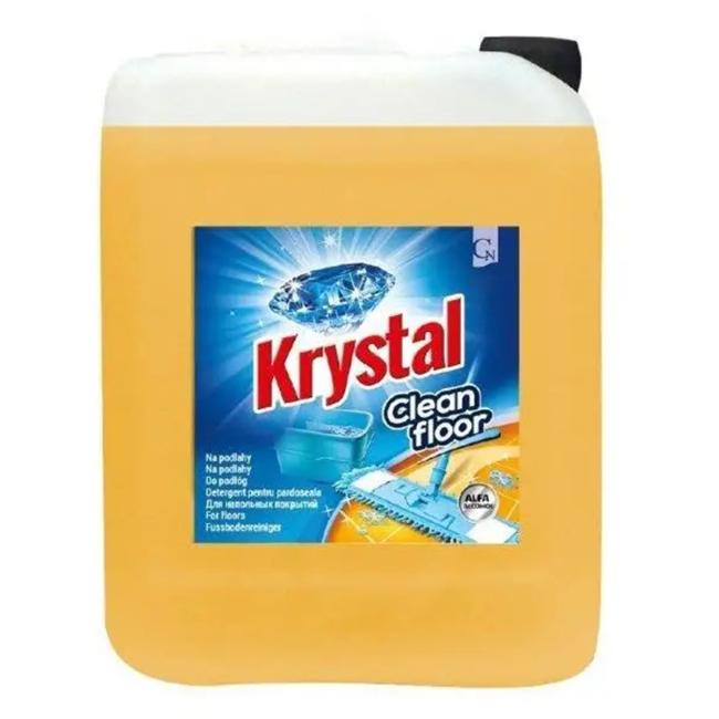 [HY154000] KRYSTAL für Fußböden mit Alphaalkohol 5 l