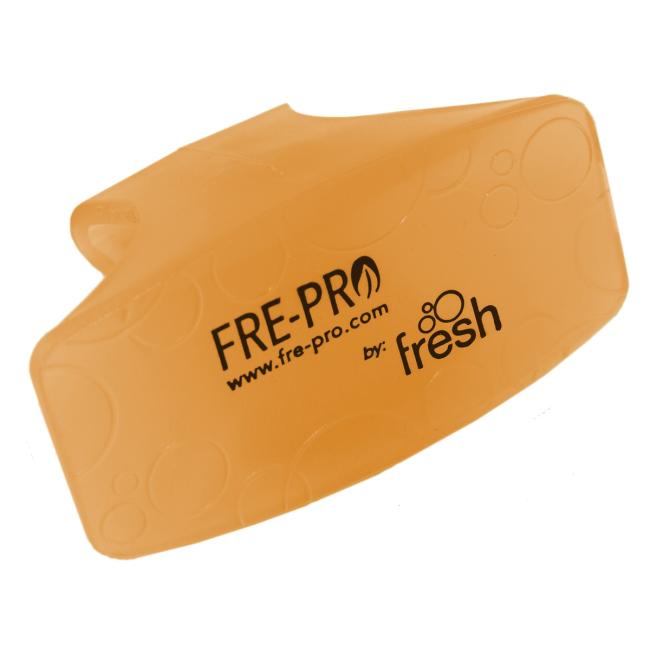 [HY155207] Duftclip-Schale Fre-Pro – Mango (Orange) 1 Stück