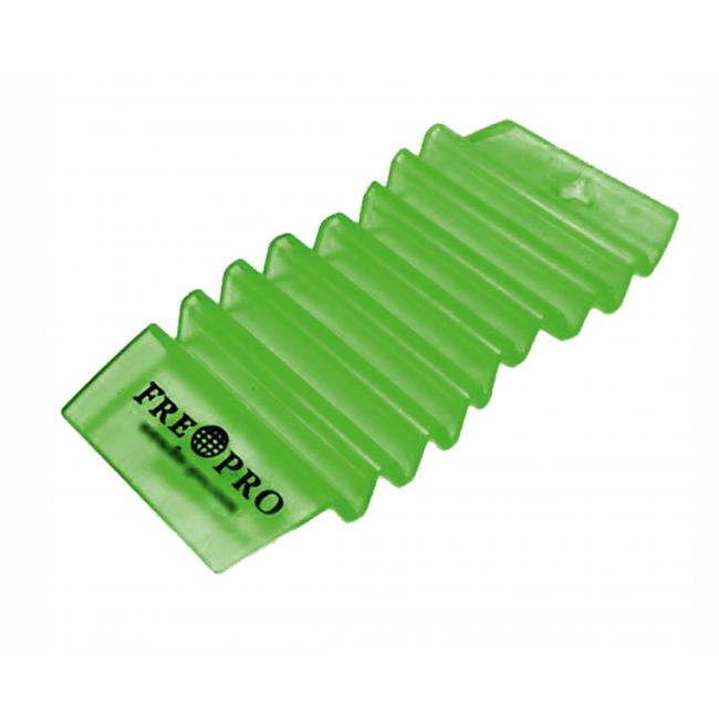 [HY155209] Duftanhänger HANG TAG Fre-Pro - Gurke / Wassermelone / Apfel (grün) 1 Stück.