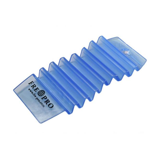 [HY155210] Duftanhänger HANG TAG Fre-Pro - Baumwollblume (blau) 1 Stück.