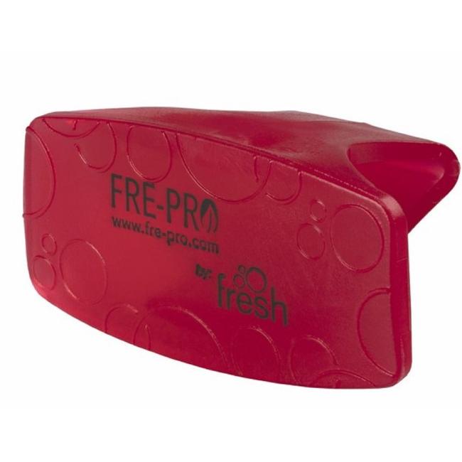 [HY155242] Duftclip-Schale Fre-Pro – Kiwi-Grapefruit (rot) 1 Stück