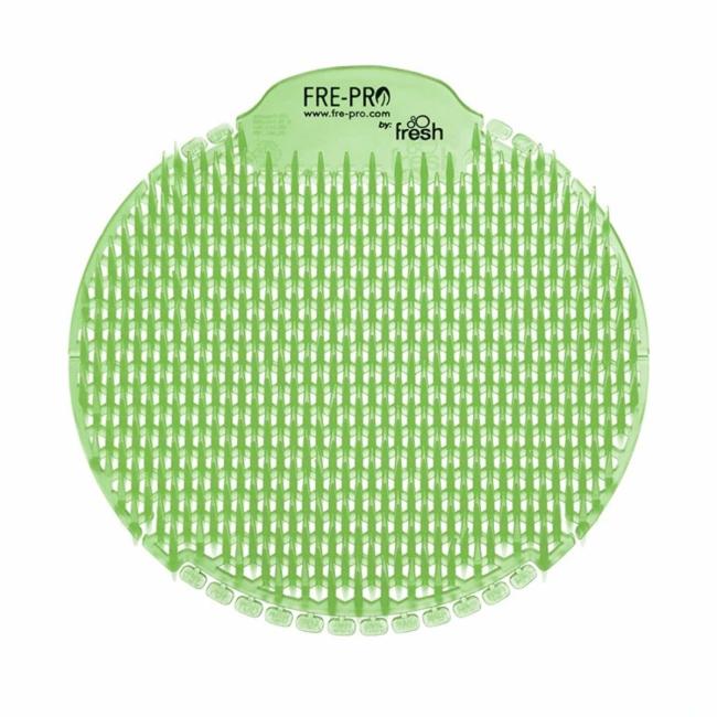 [HY155252] Fre-Pro SLANT Urinalsieb Gurke-Melone (grün) 1 Stück