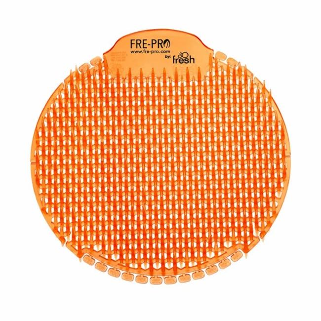 [HY155255] Urinalsieb Fre-Pro SLANT Mango (Orange) 1 Stück