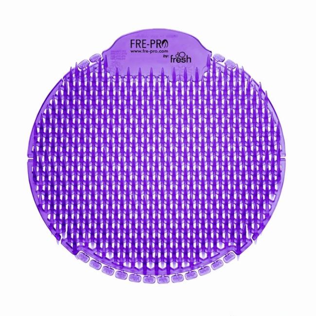 [HY155257] Fre-Pro SLANT Urinalsieb Lavendel (lila) 1 Stück