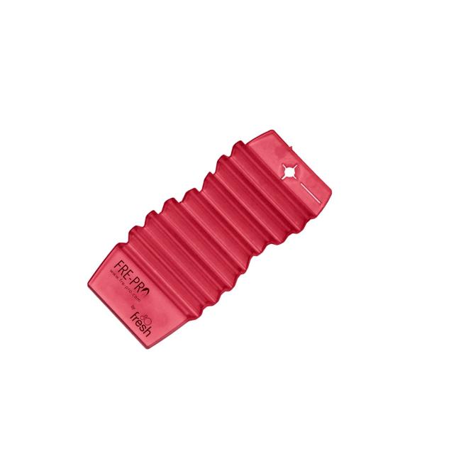 [HY155265] Duftanhänger HANG TAG Fre-Pro - Apfel-Zimt (rot) 1 Stück.