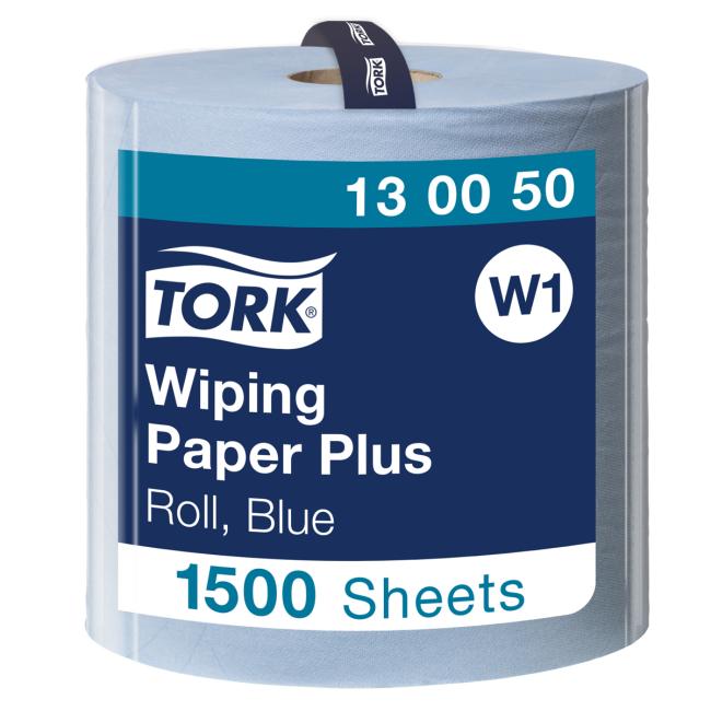 [HY156413] Tork Plus Papierhandtuchrolle, 2-lagig, 510 m Rolle W1