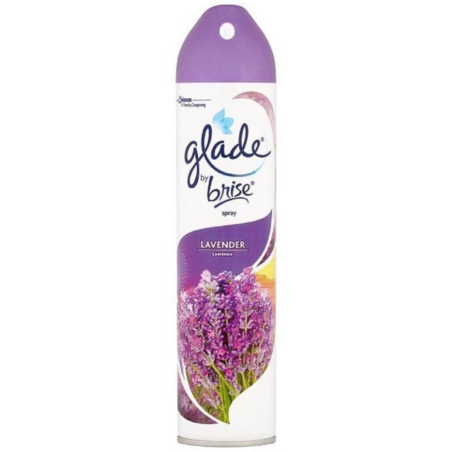 [HY160727] Glade Raumspray 300 ml – Lavendel und Aloe