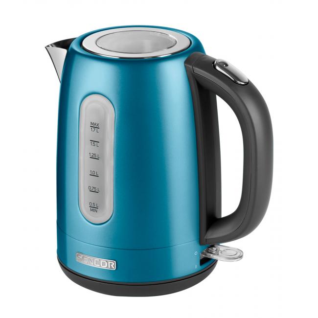 [HY177200] Sencor SWK 1772BL Wasserkocher