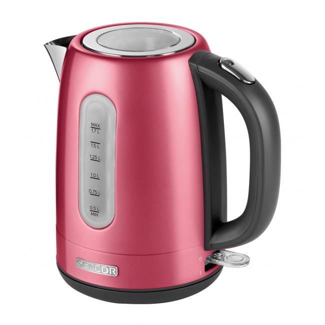 [HY177400] Sencor SWK 1774RD Wasserkocher