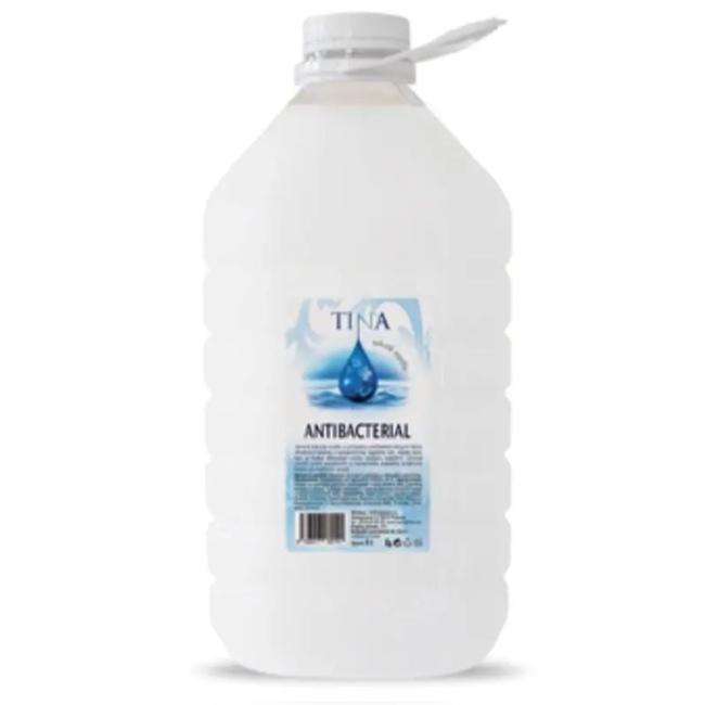 [HY180192] Tina Flüssigseife 5l - Antibakteriell