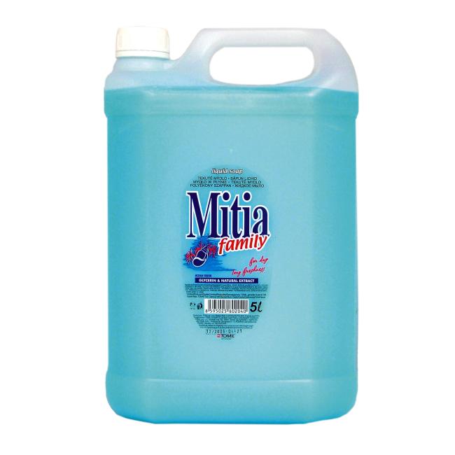 [HY183000] Mitia Flüssigseife 5 l Ocean in a Box
