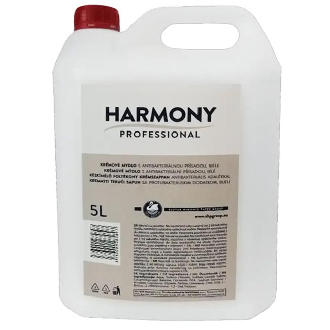 Flüssige antibakterielle Seife Harmony Professional 5 l