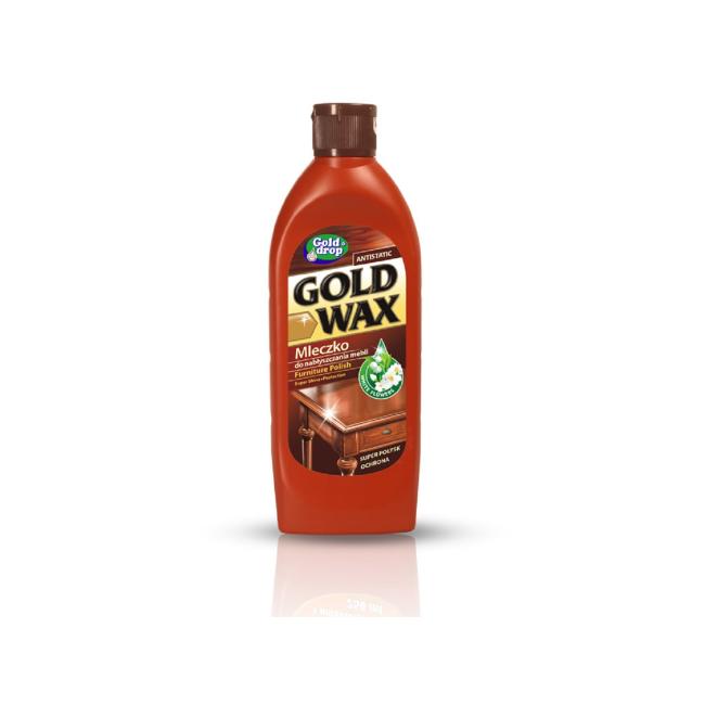 Goldwachs-Möbelreinigungsemulsion 250 ml