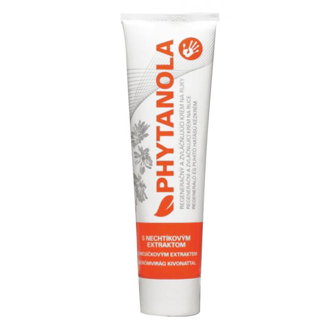 Phytanol Silikonfreie Handcreme 100 ml mit Ringelblumenextrakt