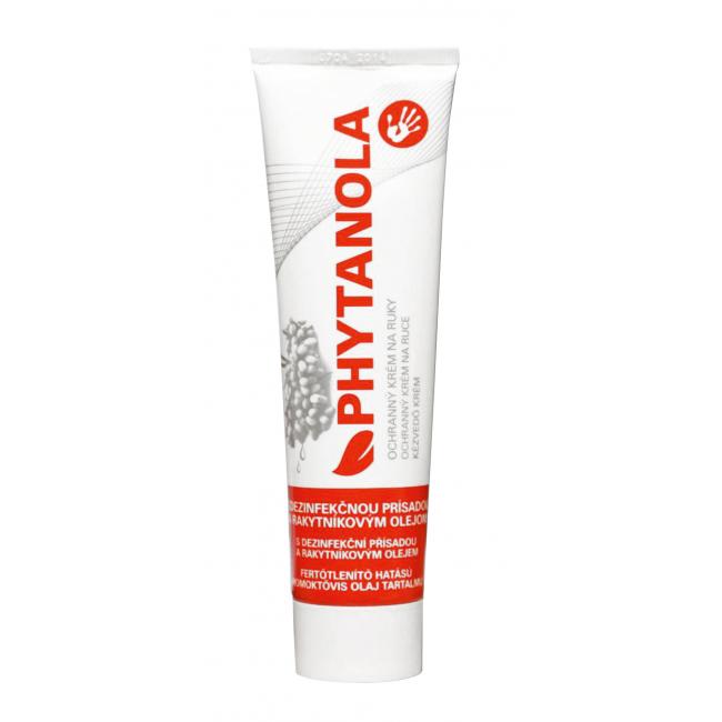 Phytanol Silikonfreie Handcreme 100 ml mit Sanddorn
