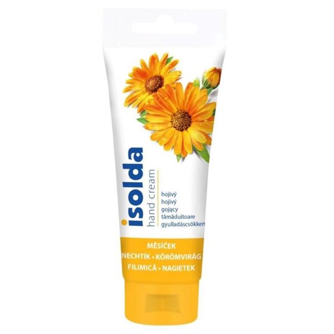 [HY193502] Isolda Handcreme 100 ml heilende Ringelblume