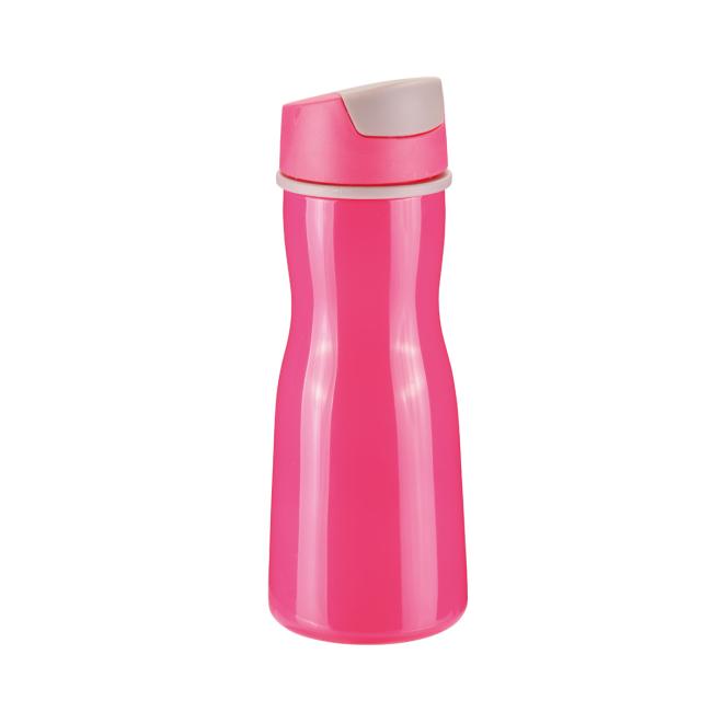 [HY198019] Getränkeflasche PURITY 0,5 l rosa