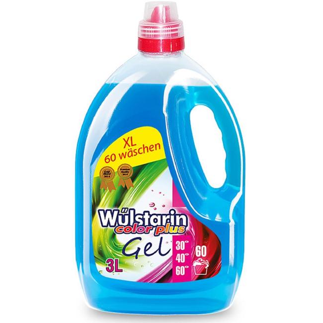 Wulstarin Waschgel 3l (60PD) Farbe