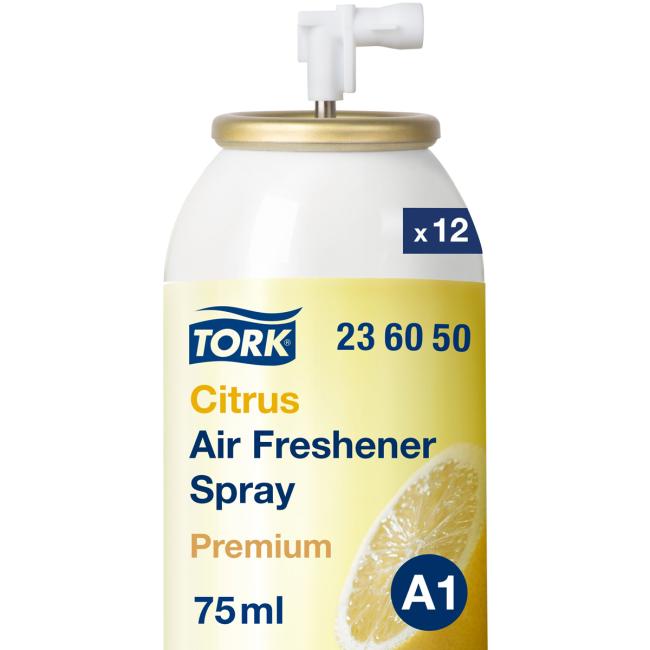 TORK Citrus A1 elektrischer Lufterfrischer Duft