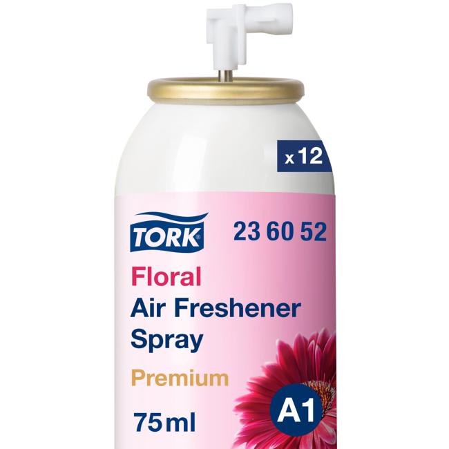 [HY236052] TORK Floral A1 Elektrischer Lufterfrischer Duft
