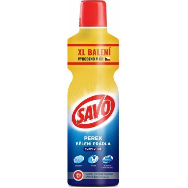 Savo PEREX mit frischem Duft 1,2 l