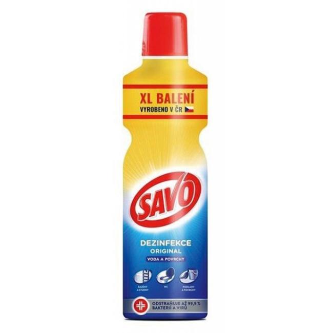 [HY240420] Savo Original Desinfektionsmittel 1,2 l