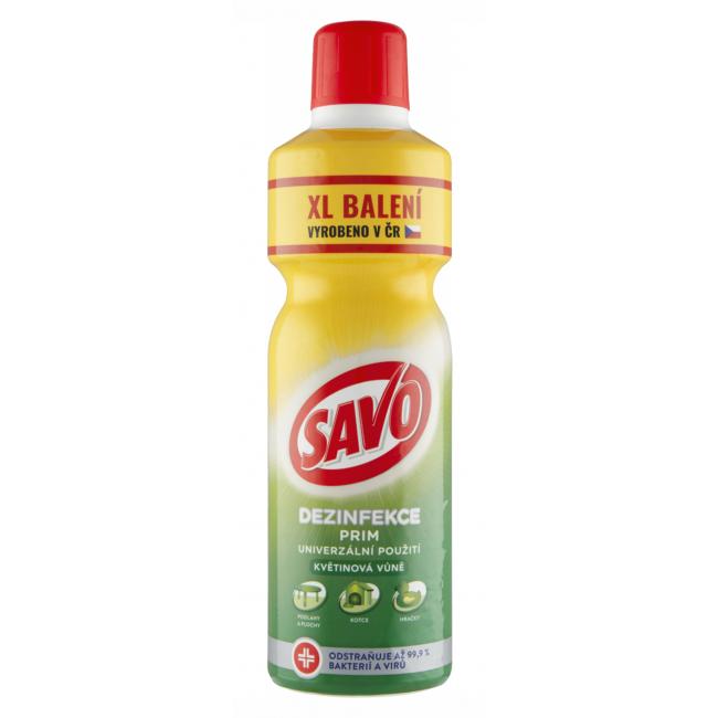 [HY240424] Savo PRIM Blumenduft 1,2 l