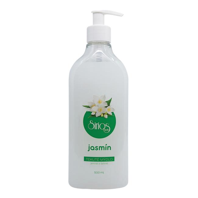 Sirios Kräuter-Flüssigseife 500 ml - Jasmin
