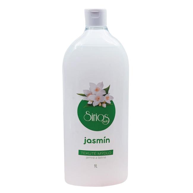 Sirios Herb Flüssigseife 1 l - Jasmin