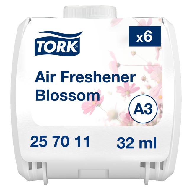 [HY257011] TORK Constant Lufterfrischer, blumig A3