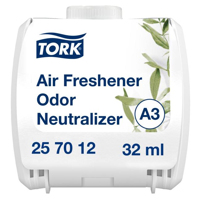 [HY257012] TORK Konstanter Lufterfrischer, Geruchsneutralisierer A3