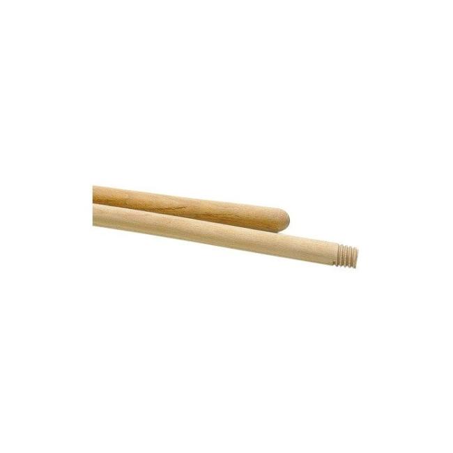 [HY264020] Holzgriff mit Faden (grob geschnittener Faden) 150 cm