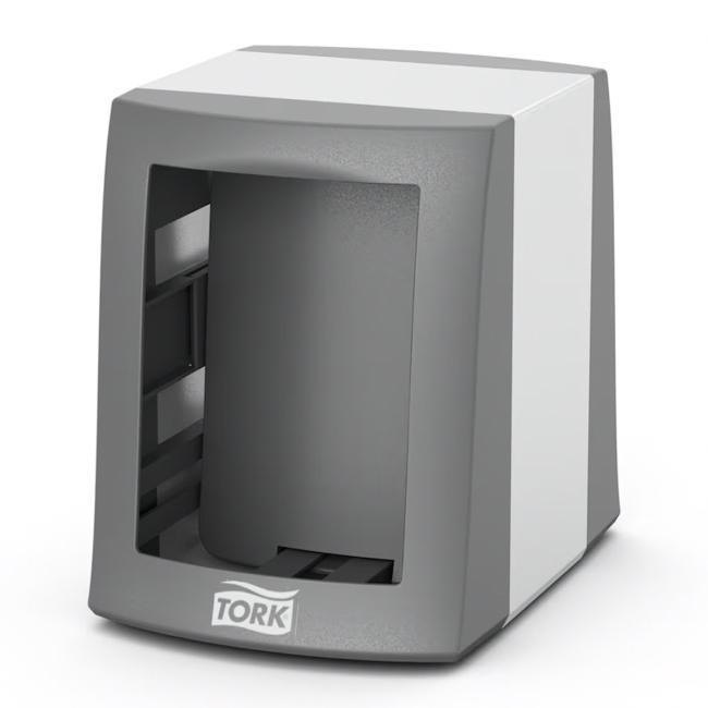 TORK Fastfold Tischserviettenspender, klein, 130 × 100 × 150 mm